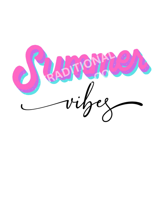 Summer vibes image