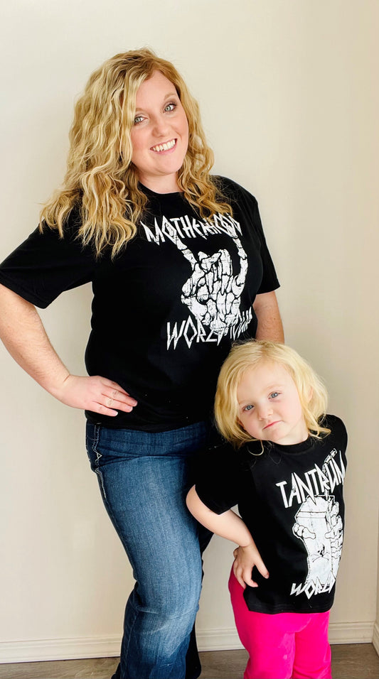 Motherhood World Tour T-shirt